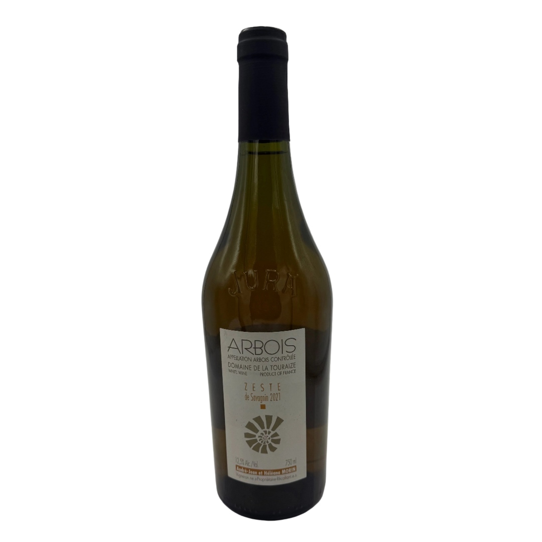 Domaine De La Touraize Arbois Zeste de Savagnin 2021 White Wine