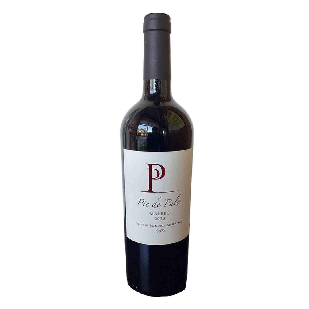 Pie de Palo Malbec 2023 Red WIne