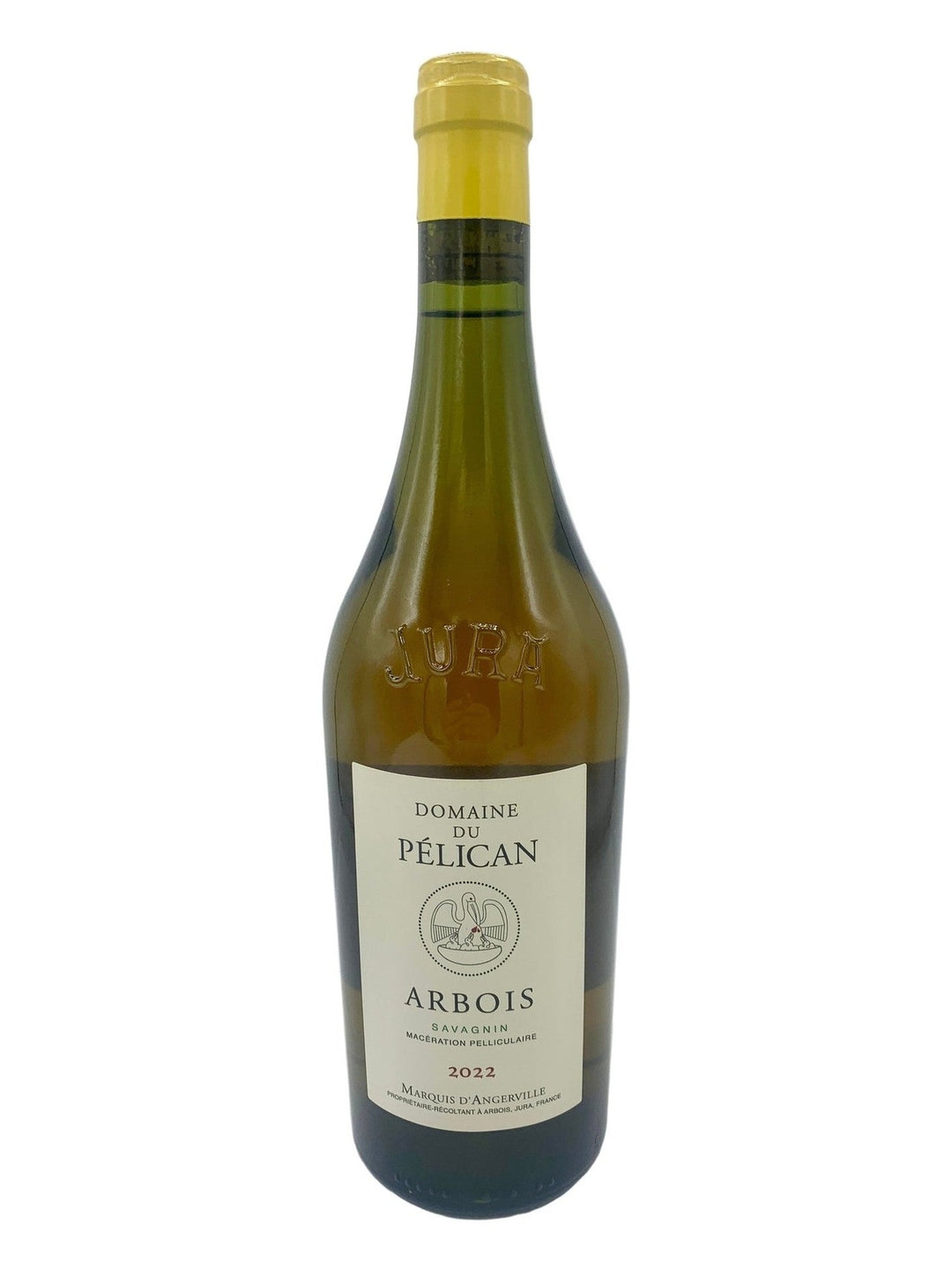 Domaine Du Pelican Savagnin Maceration Pelliculair 2022 - Wine Therapy NYC