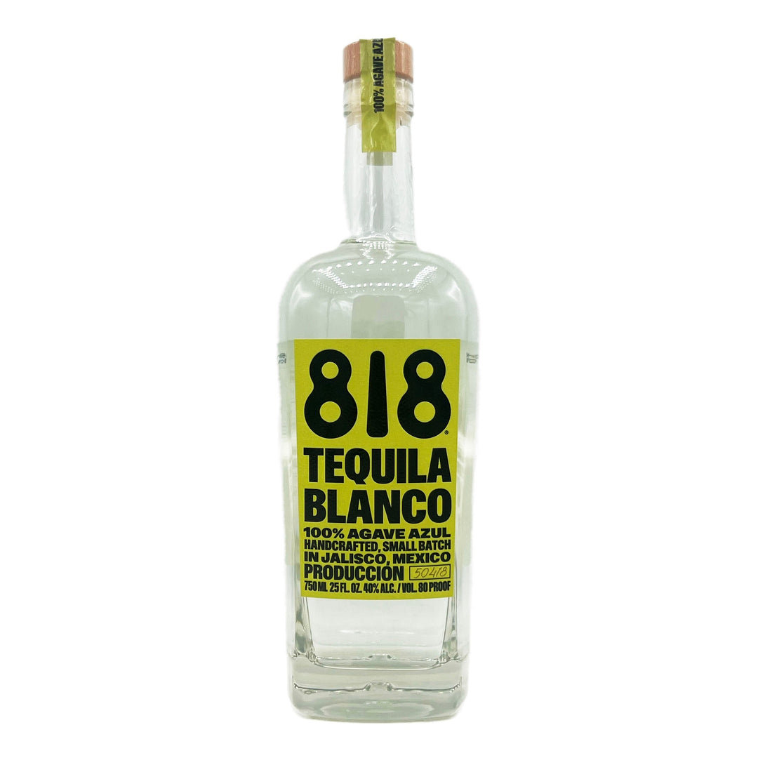 818 Tequila Blanco - Wine Therapy NYC