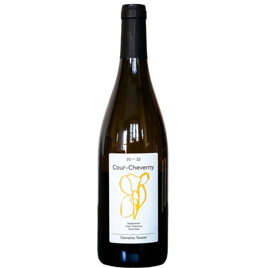 Philippe Tessier Cour-Cheverny Blanc 2023 White Wine