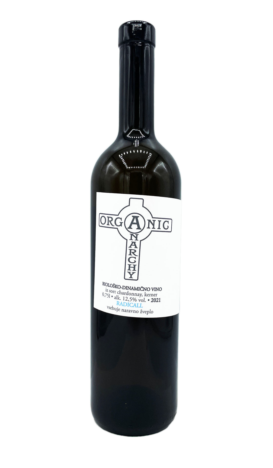 Aci Urbajs Archaical Anarchy "Radicall" 2021 - Wine Therapy NYC