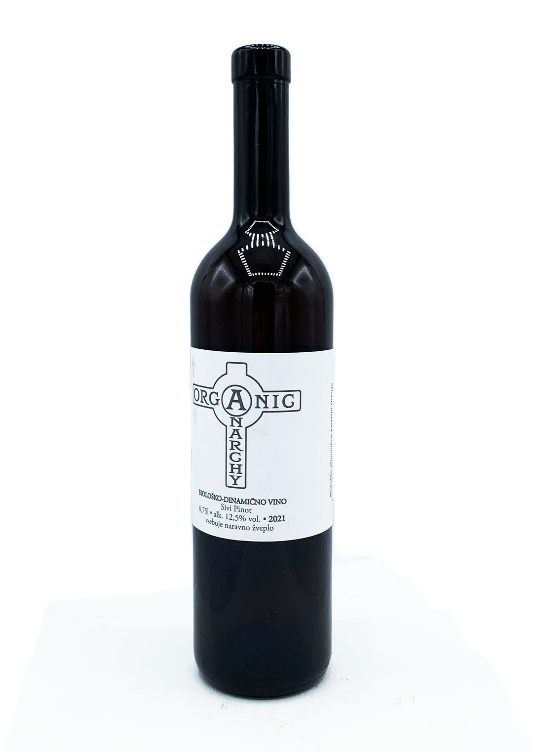 Aci Urbajs Archaical Anarchy "Sivi Pinot" 2021 - Wine Therapy NYC