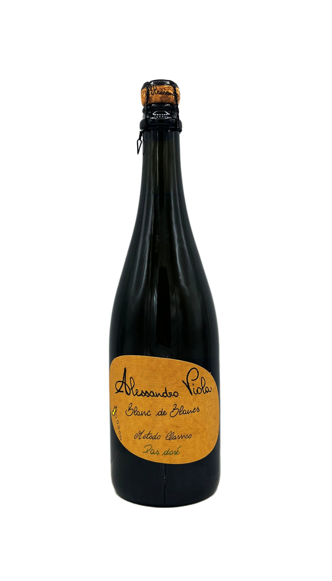 Alessandro Viola Blanc de Blancs - Wine Therapy NYC