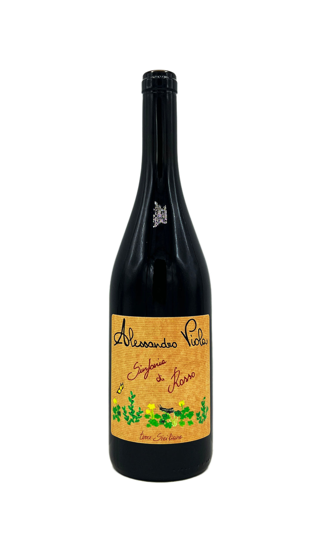 Alessandro Viola Sinfonia di Rosso 2021 - Wine Therapy NYC