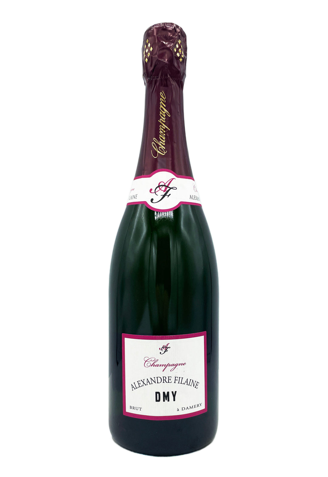 Champagne Alexandre Filaine Cuvée DMY NV - Wine Therapy NYC