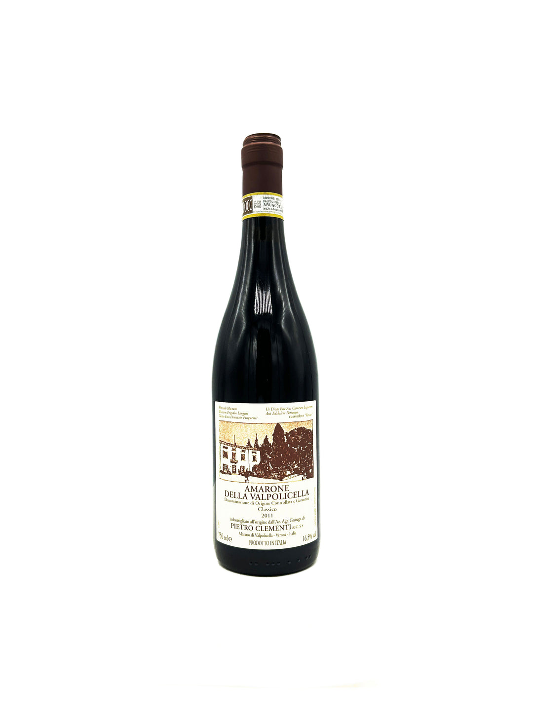 Pietro Clementi Amarone Della Valpolicella - Wine Therapy NYC