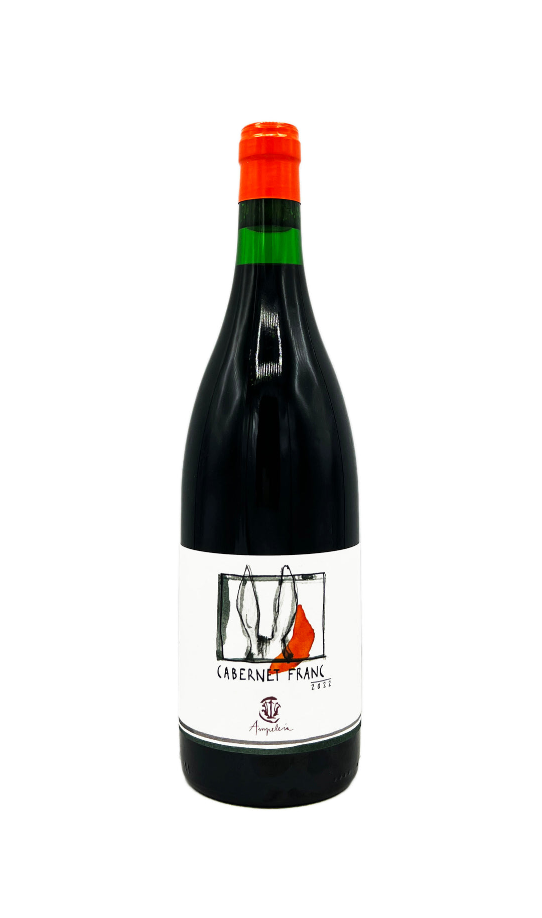 Ampeleia Cabernet Franc Toscana IGT 2022 - Wine Therapy NYC