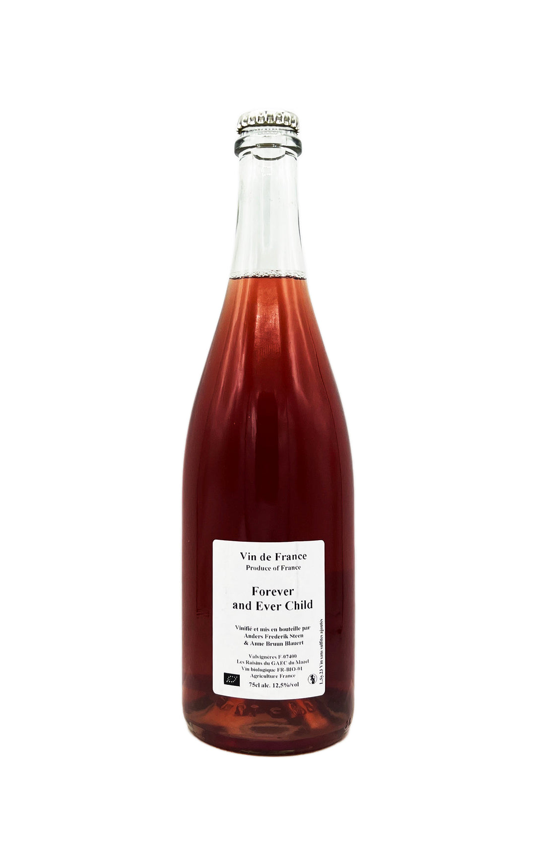 Anders Frederik Steen Forever and Ever Child 2023 - Wine Therapy NYC