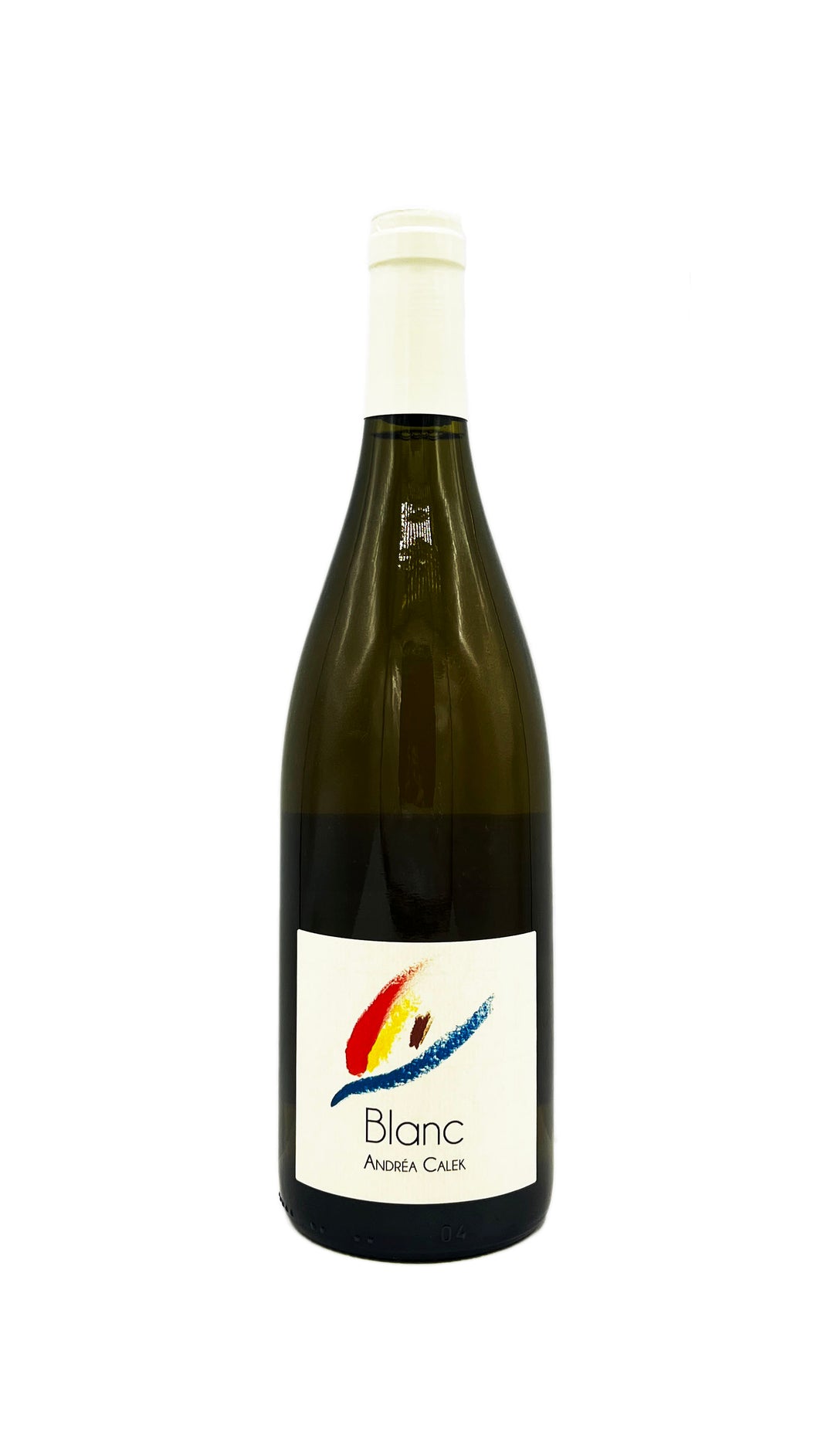 Andrea Calek Blanc 2023 - Wine Therapy NYC