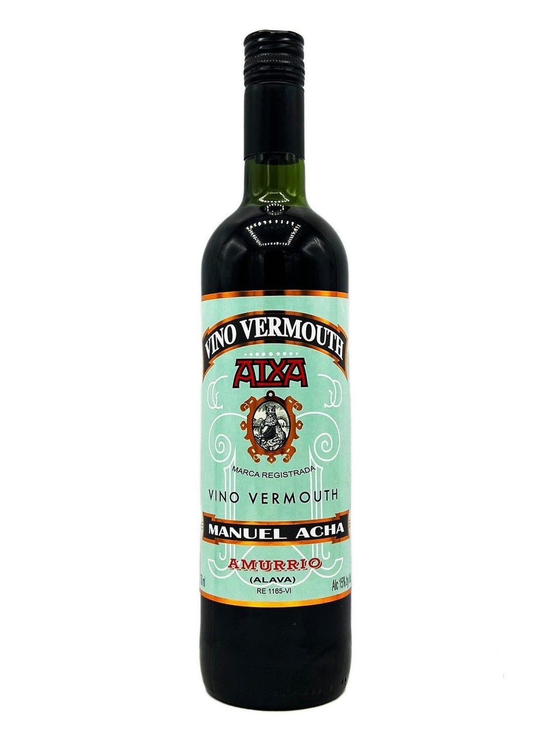 Atxa Vermouth Rojo - Wine Therapy NYC