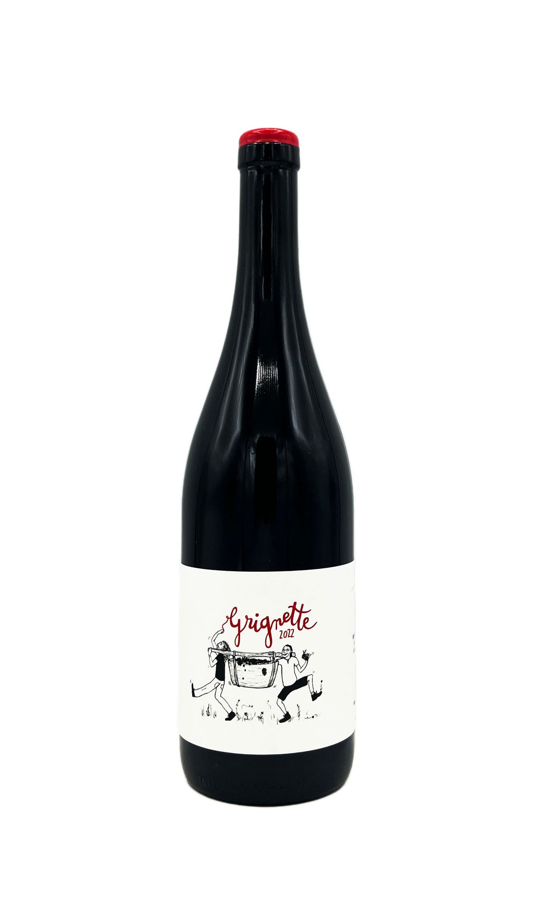 Aurelien Burgaud Beaujolais Villages Grignette 2022 - Wine Therapy NYC