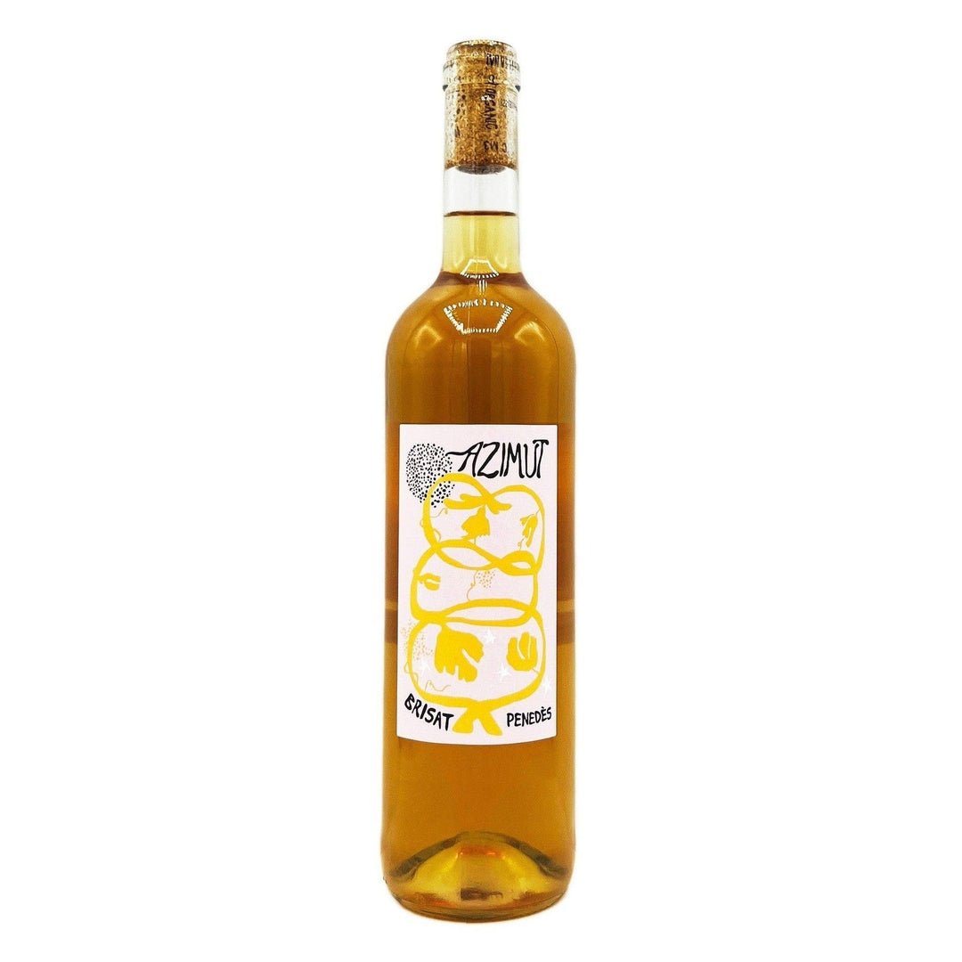 Azimut Brisat Orange 2024 Orange Wine