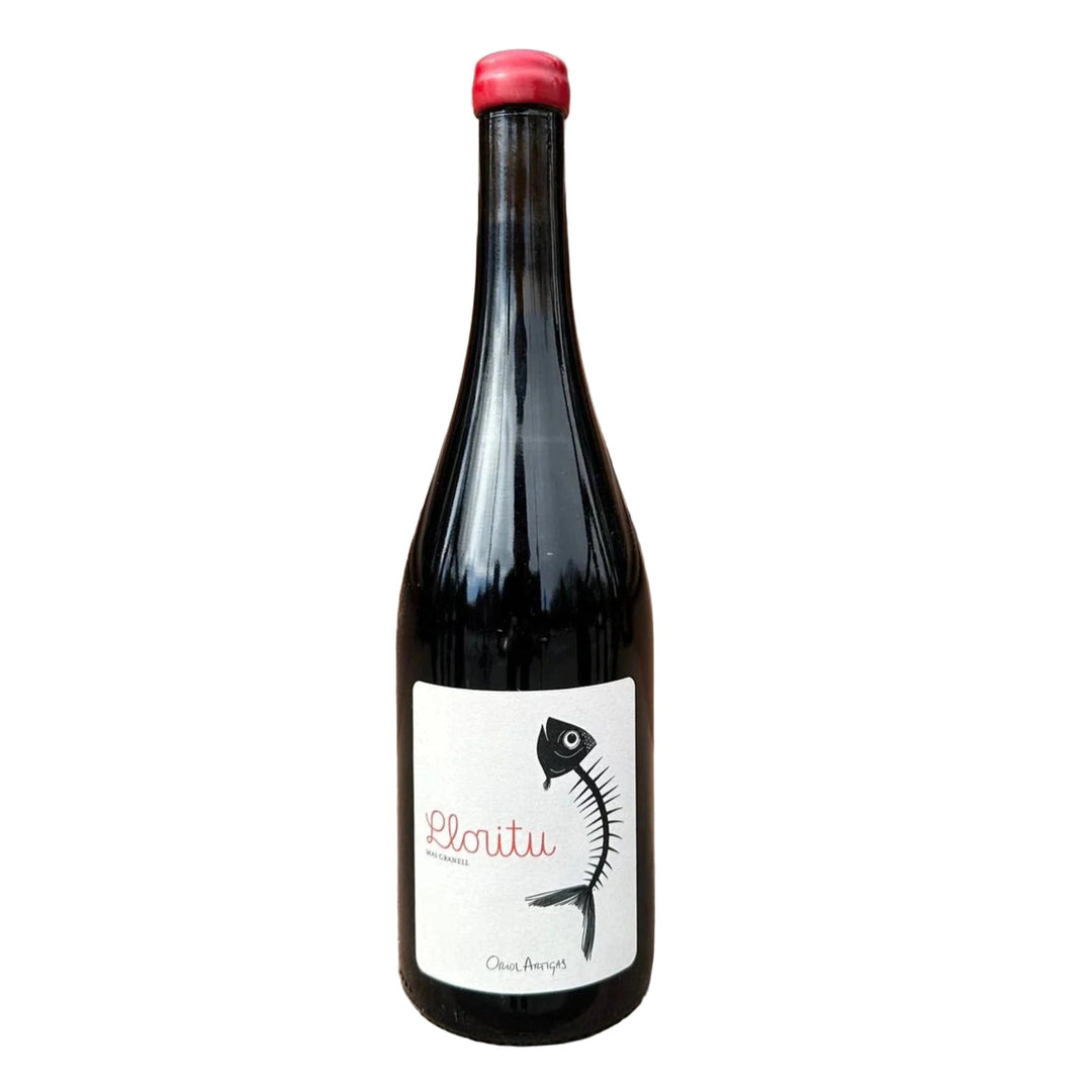 Oriol Artigas Lloritu 2022 White Wine