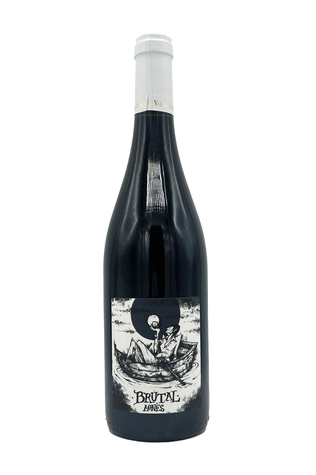 Babass Brutal Agnes Vin de France Red 2023 - Wine Therapy NYC