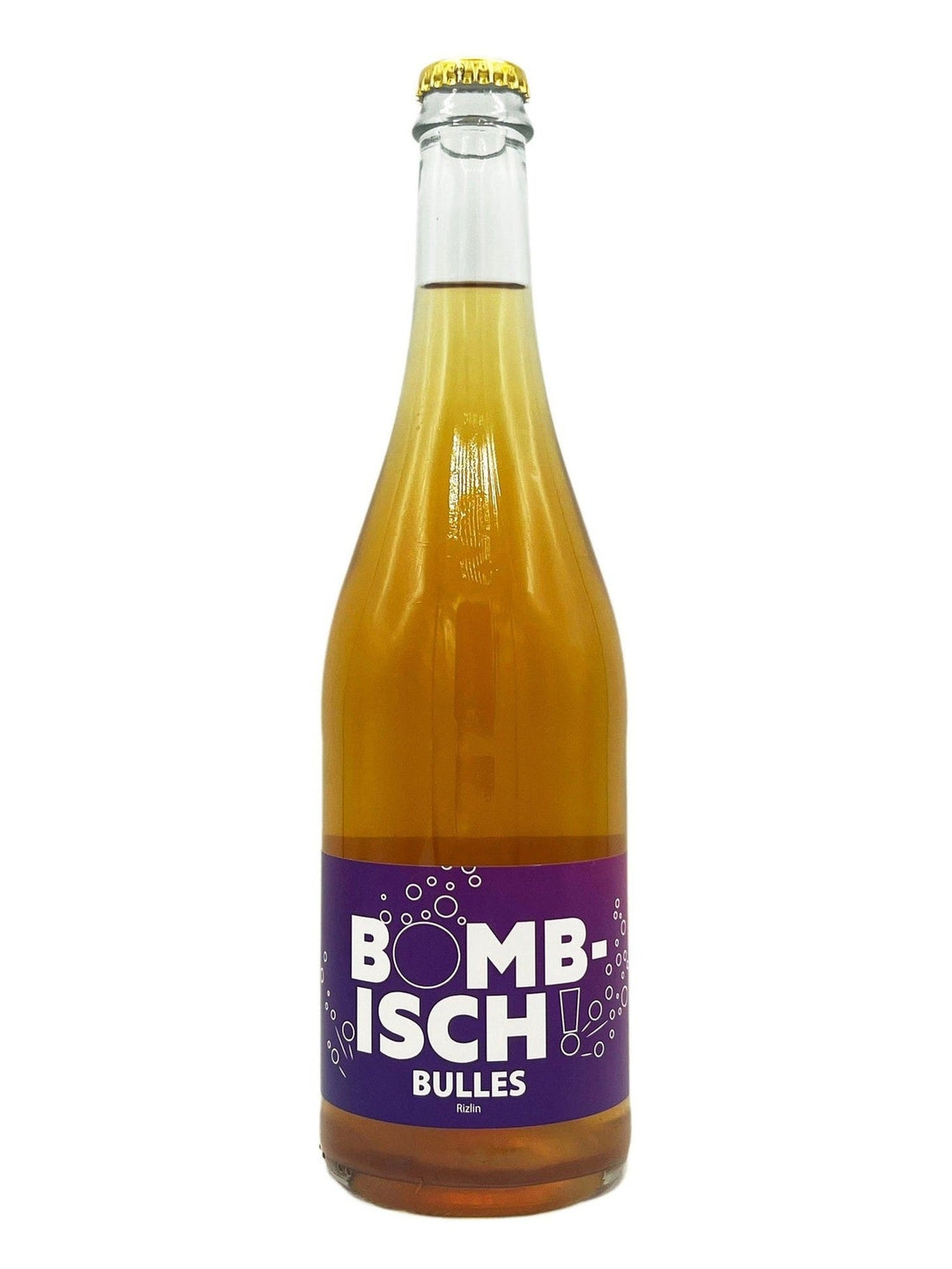 Binner Bombisch Bulles 2022 - Wine Therapy NYC