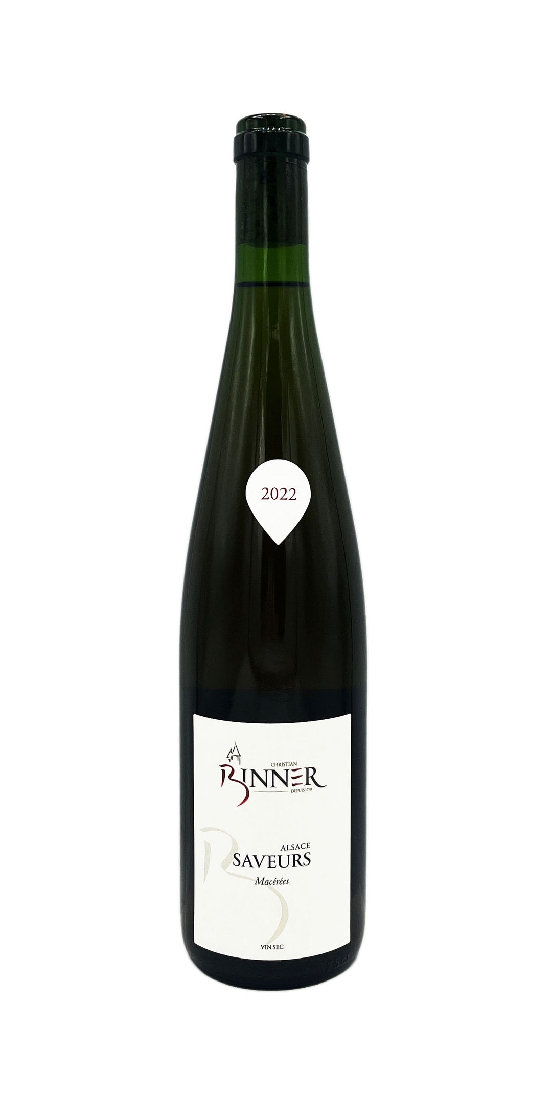 Binner Muscat Saveurs Macerees 2022 - Wine Therapy NYC