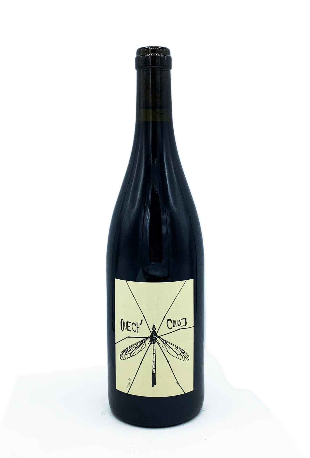 Baptiste Cousin Ouech Cousin - Wine Therapy NYC
