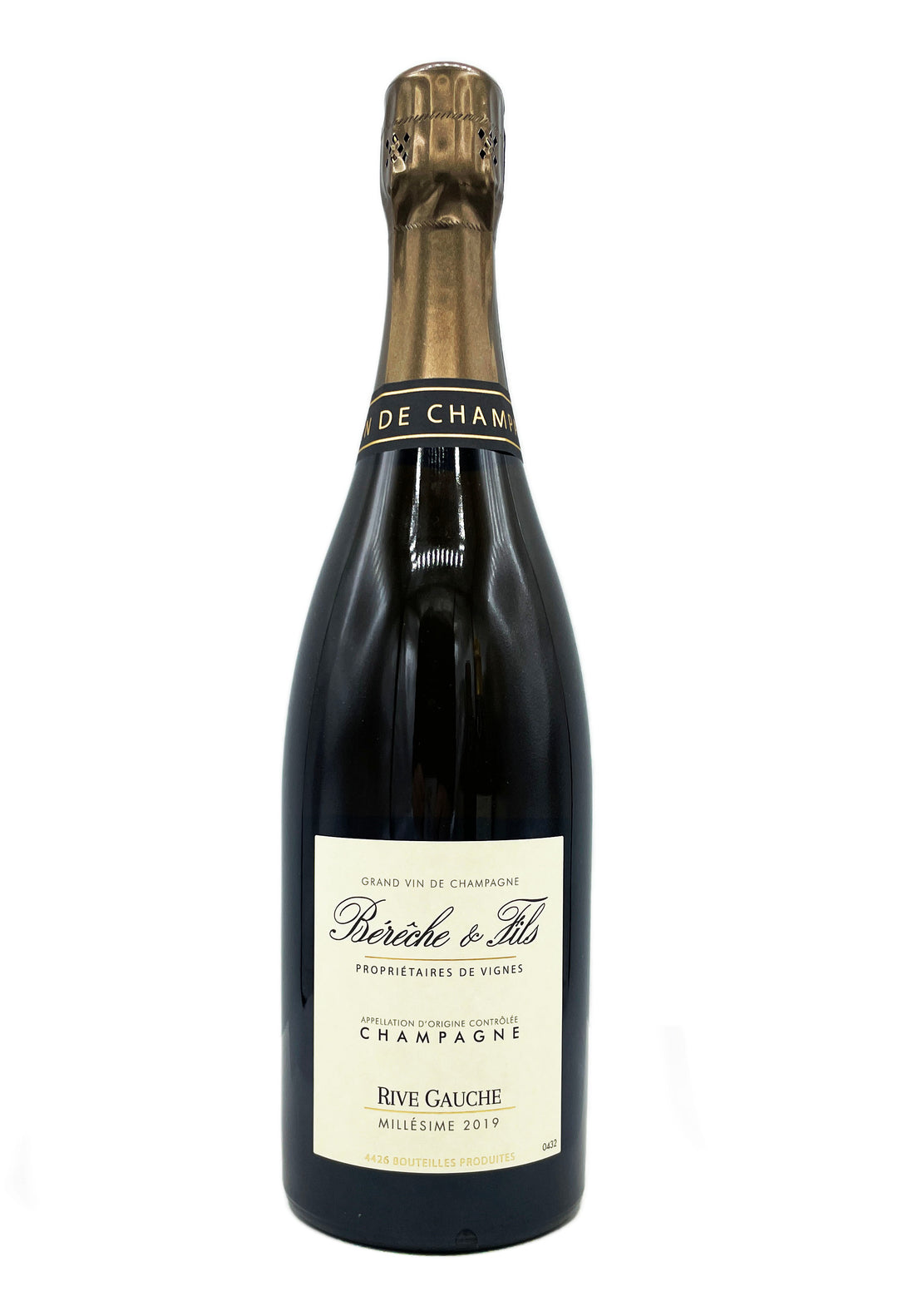 Bereche et Fils Vallee de la Marne Rive Gauche 2020 - Wine Therapy NYC