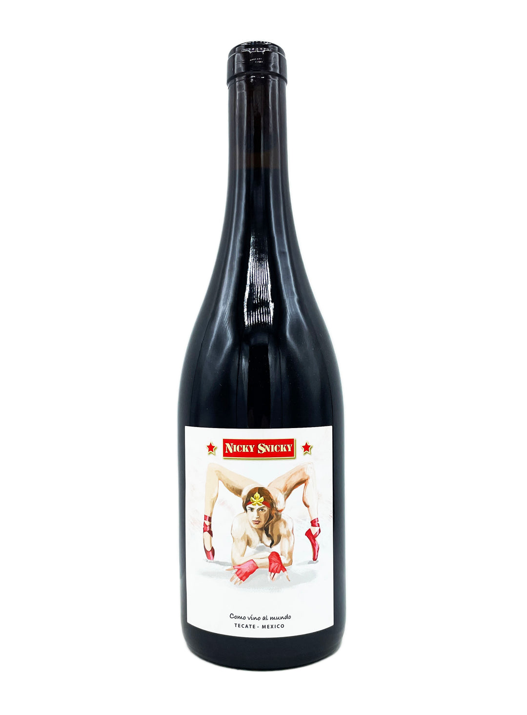 Bichi Tellez Nicky Snicky - Wine Therapy NYC