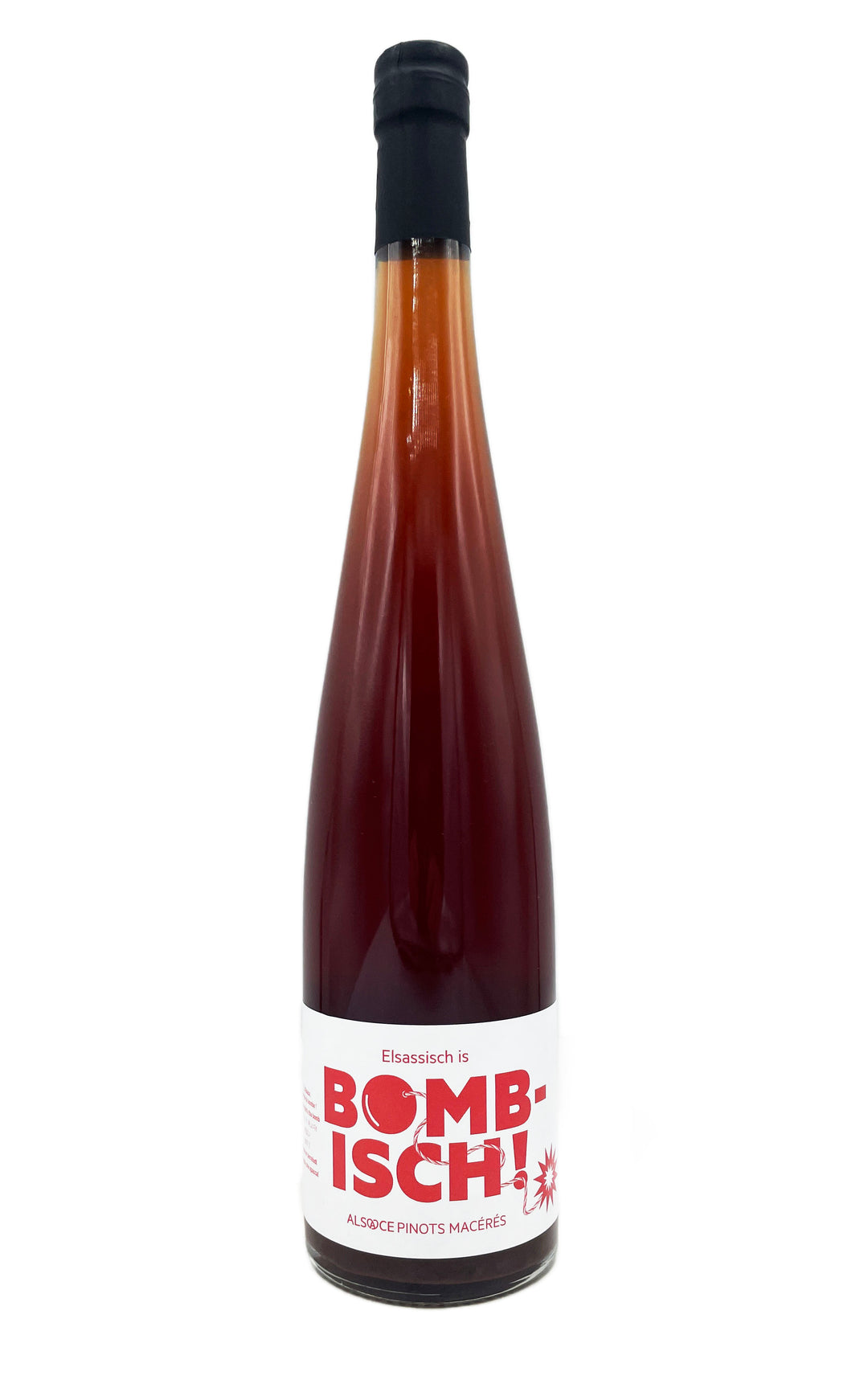 Domaine Binner Bombisch! Pinots Macérés 2019 - Wine Therapy NYC