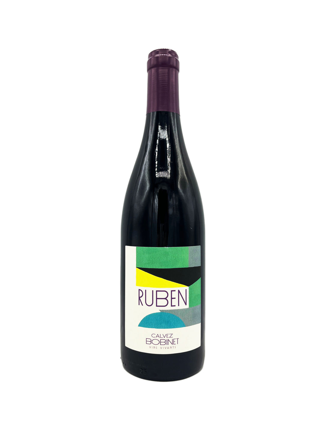 Domaine Sebastien Bobinet Ruben 2020 - Wine Therapy NYC