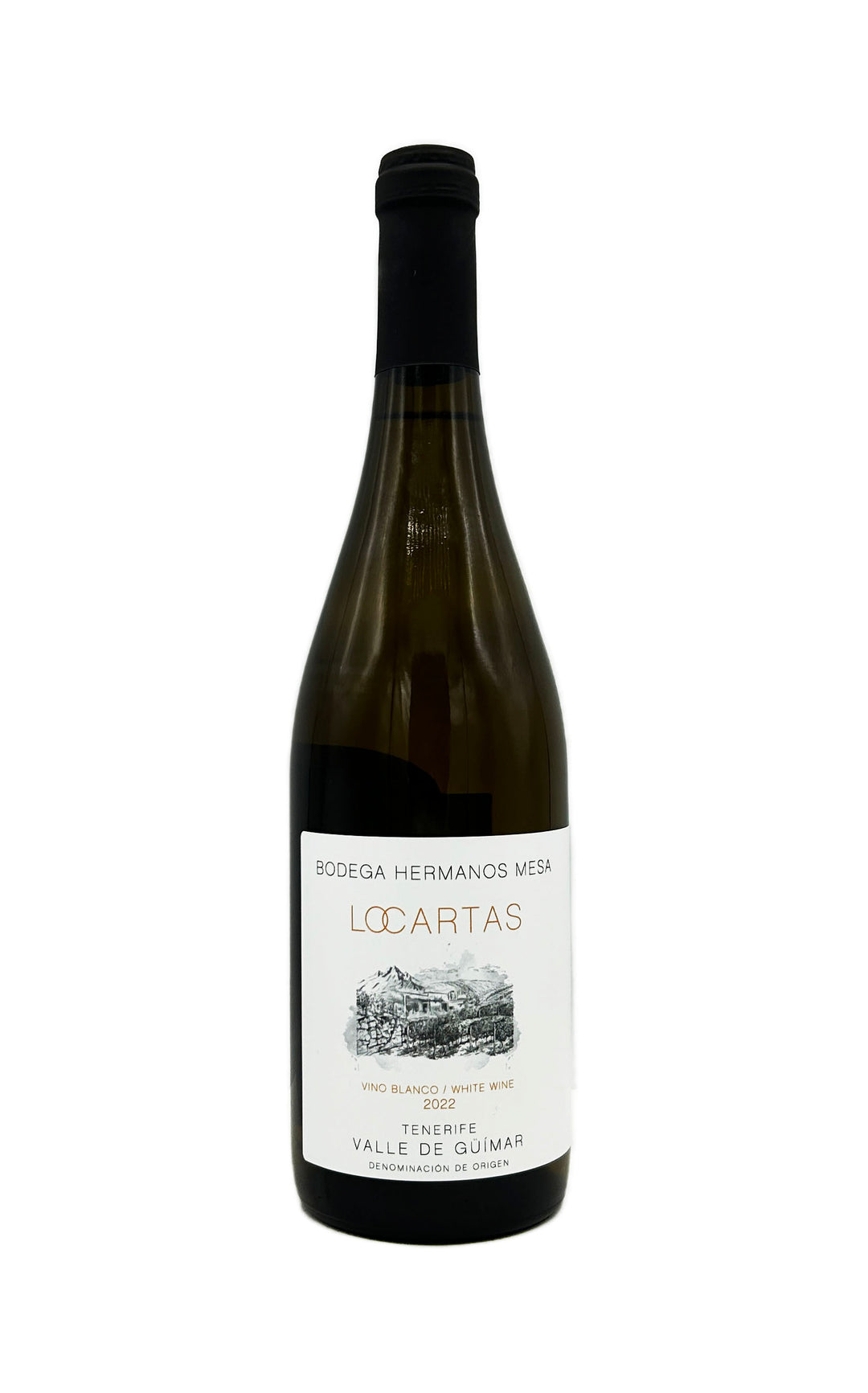 Bodegas Hermanos Mesa Locartas Bianco 2022 - Wine Therapy NYC