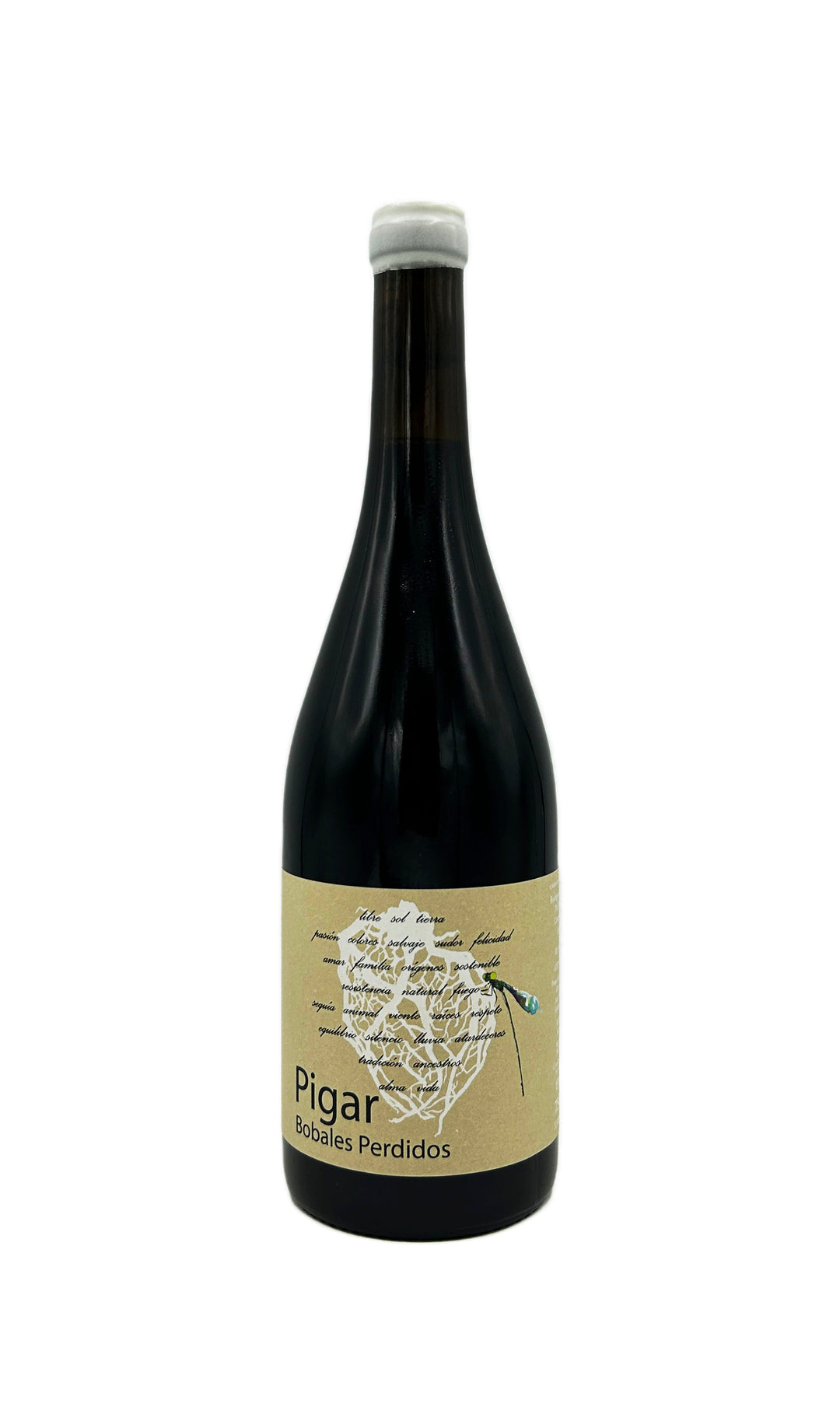 Bodegas Y Vinedos Pigar Bobales Perdidos Utiel Requena Red 2018 - Wine Therapy NYC