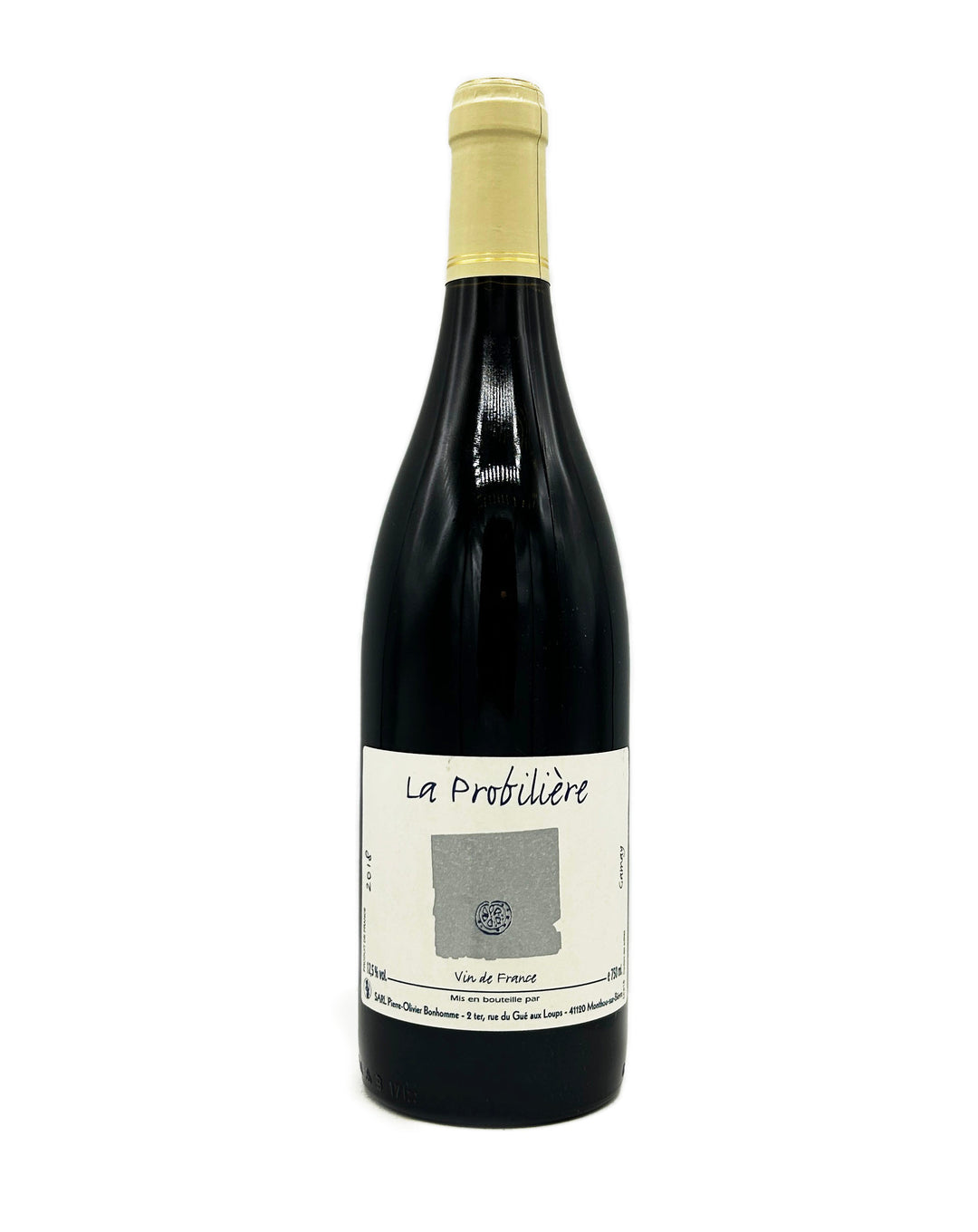 Bonhomme La Probiliere 2018 - Wine Therapy NYC