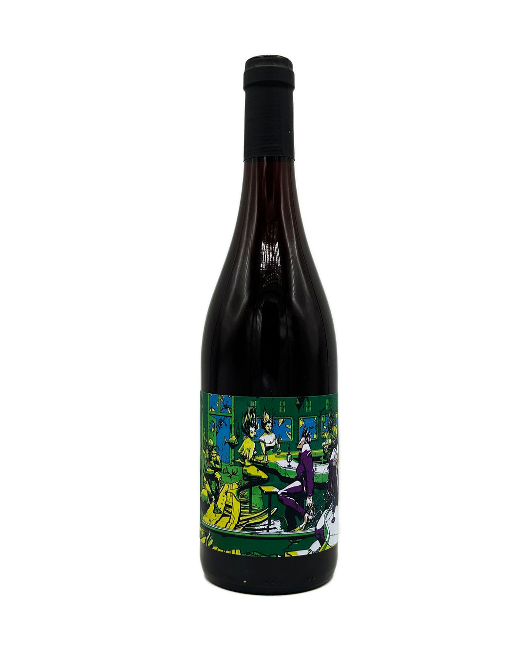 Bonnet Cotton Bas Les Masques 2022 - Wine Therapy NYC
