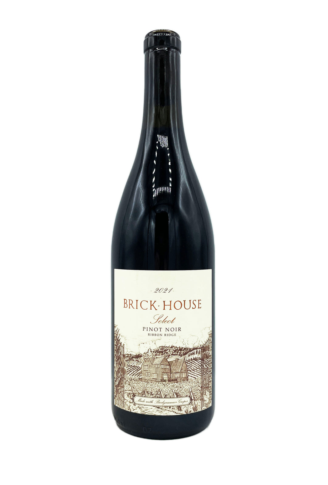Brick House Select Pinot Noir 2021 - Wine Therapy NYC