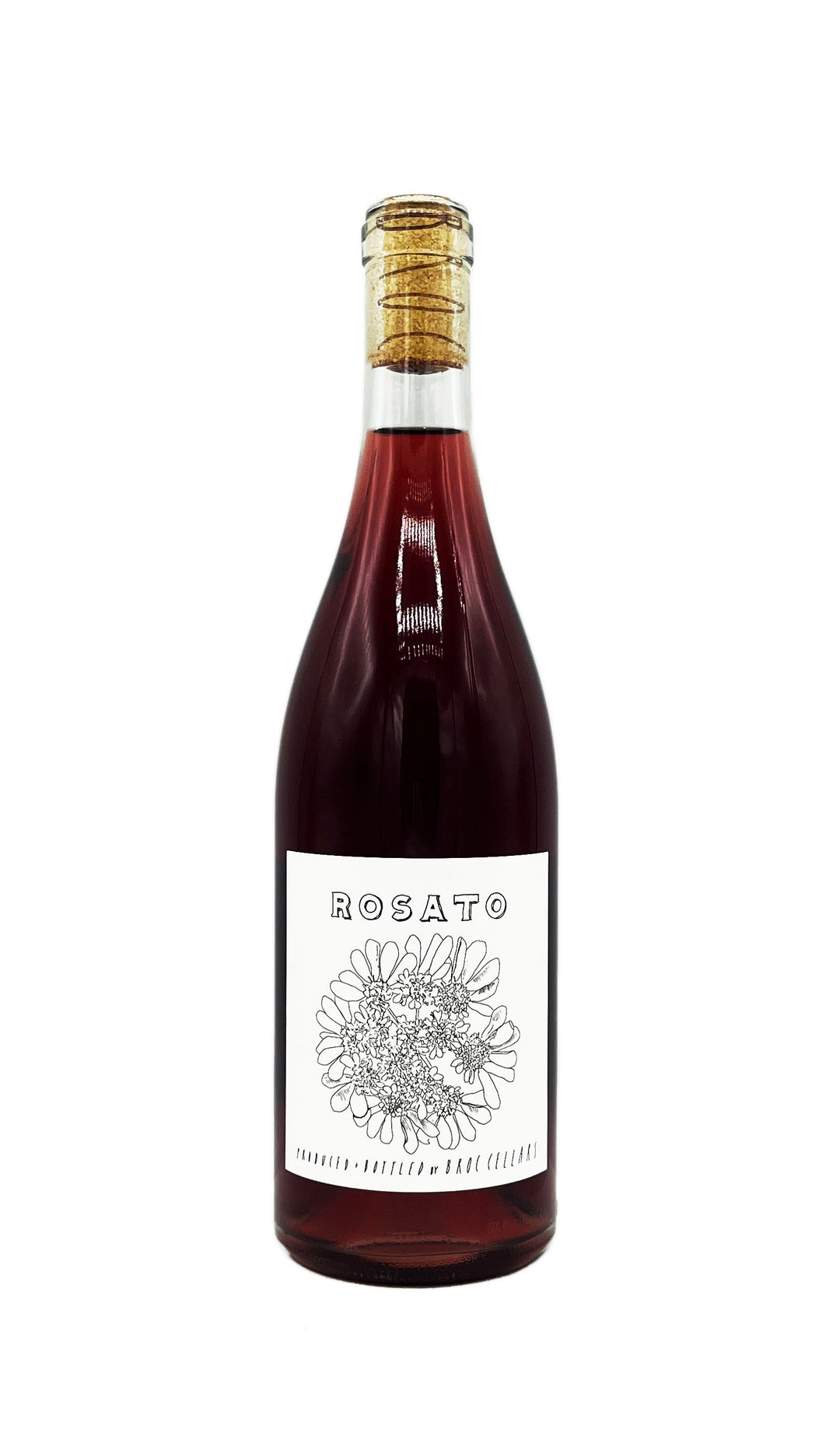Broc Cellars Fox Hill Rosato 2023 - Wine Therapy NYC