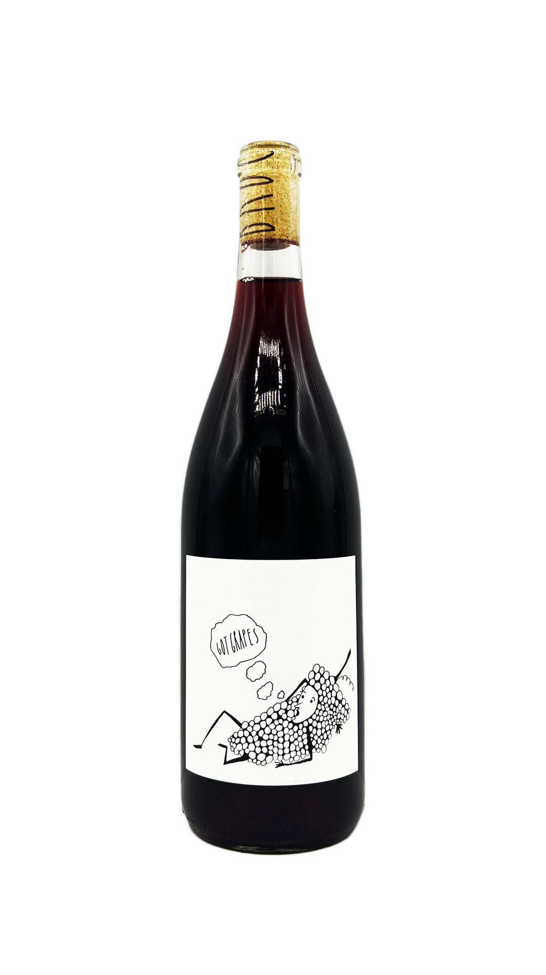 Broc Cellars Got Grapes Red 2023 - Wine Therapy NYC