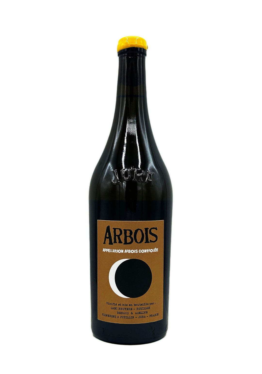 Bruyere &amp; Houillon Arbois Savagnin Les Nouvelles 2018 - Wine Therapy NYC