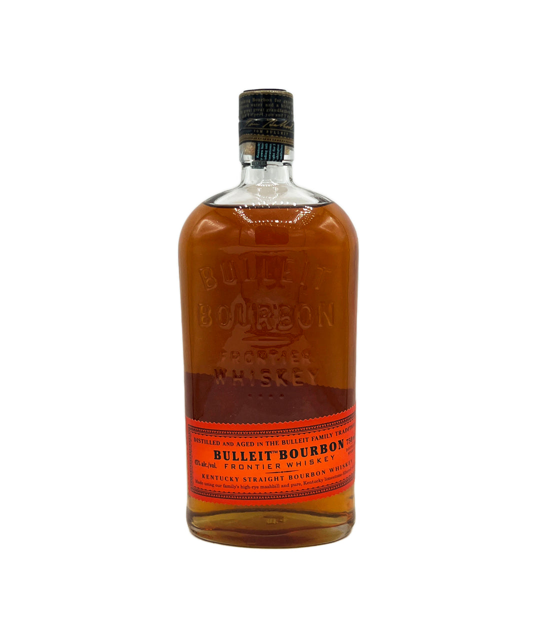Bulleit Bourbon 750ml - Wine Therapy NYC