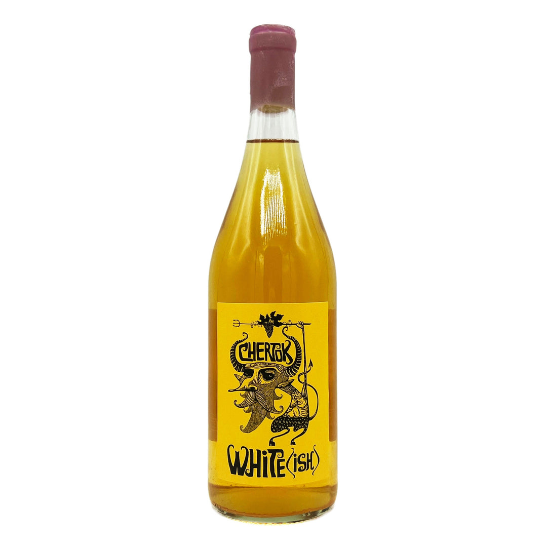 Chertok Wines White (ish) Vermont White NV - Wine Therapy NYC