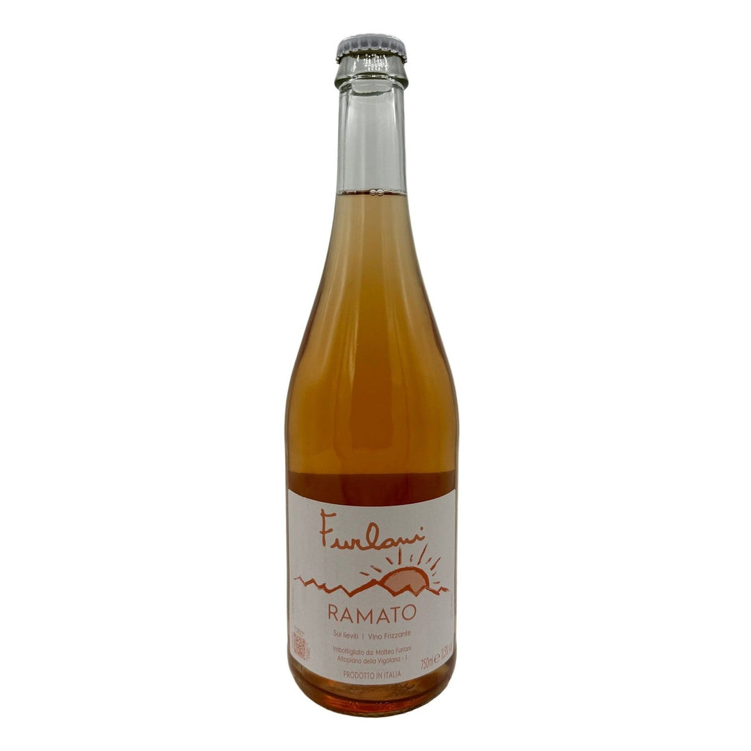 Cantina Furlani Ramato Frizzante 2024 Sparkling Wine