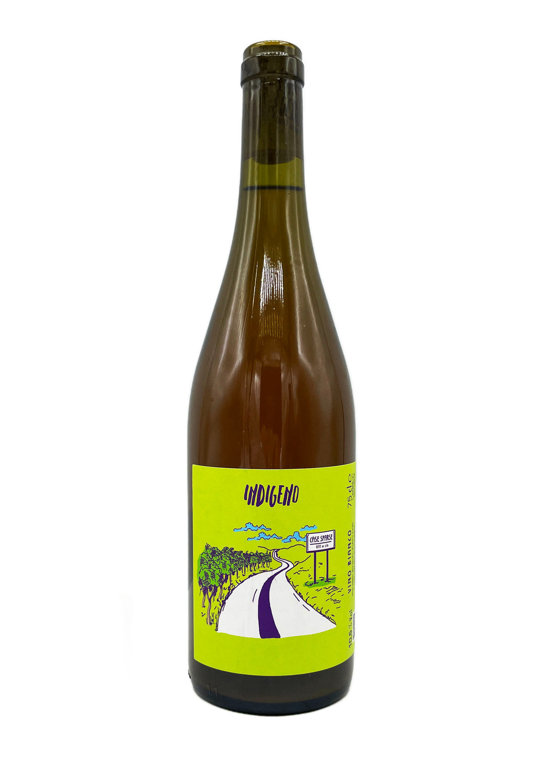 Cantina Indigeno Case Sparse - Wine Therapy NYC