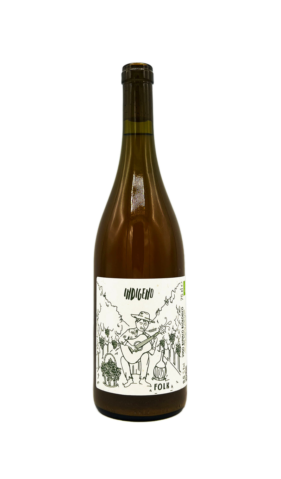 Cantina Indigeno Folk 2022 - Wine Therapy NYC