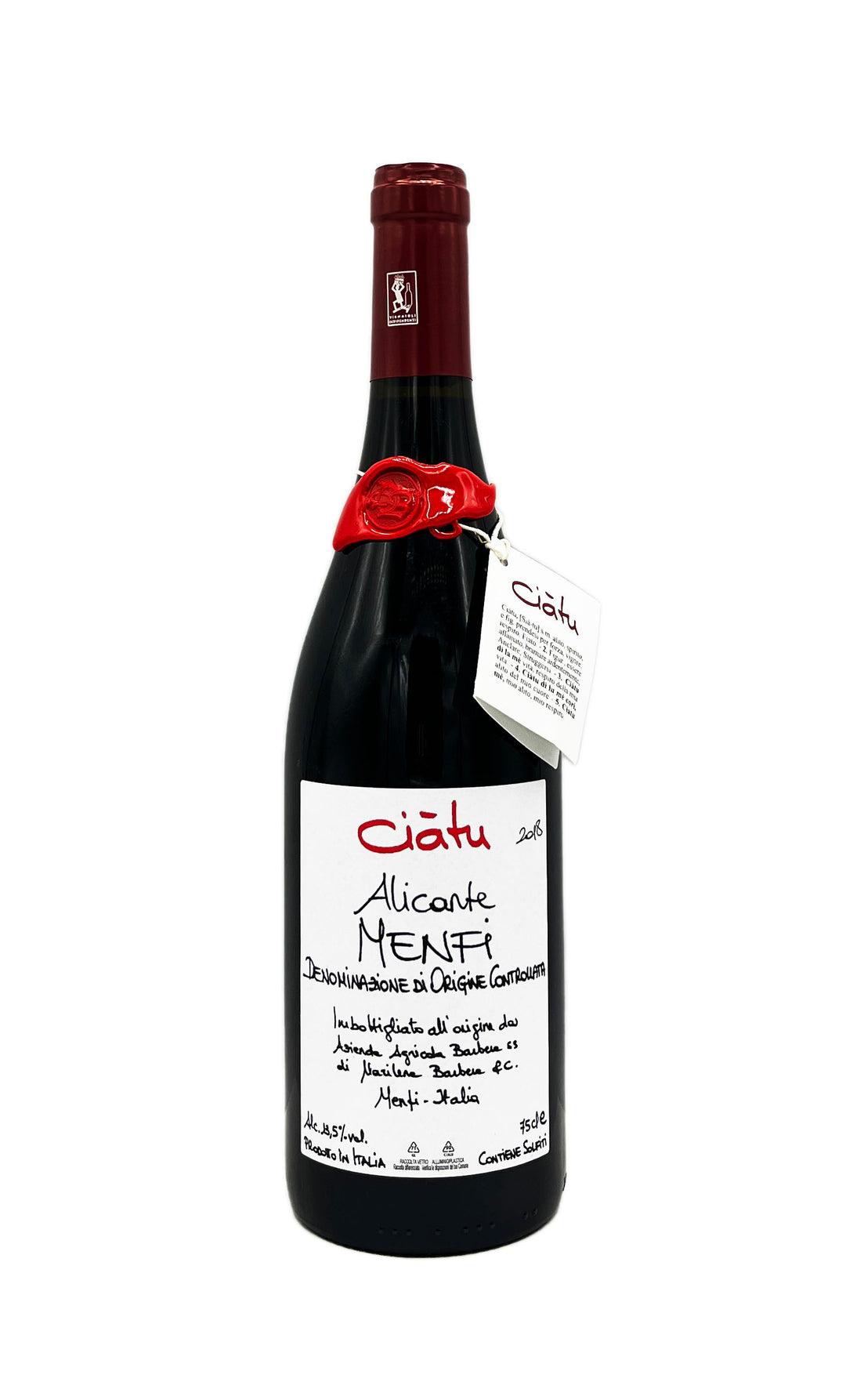 Cantine Barbera Ciatu 