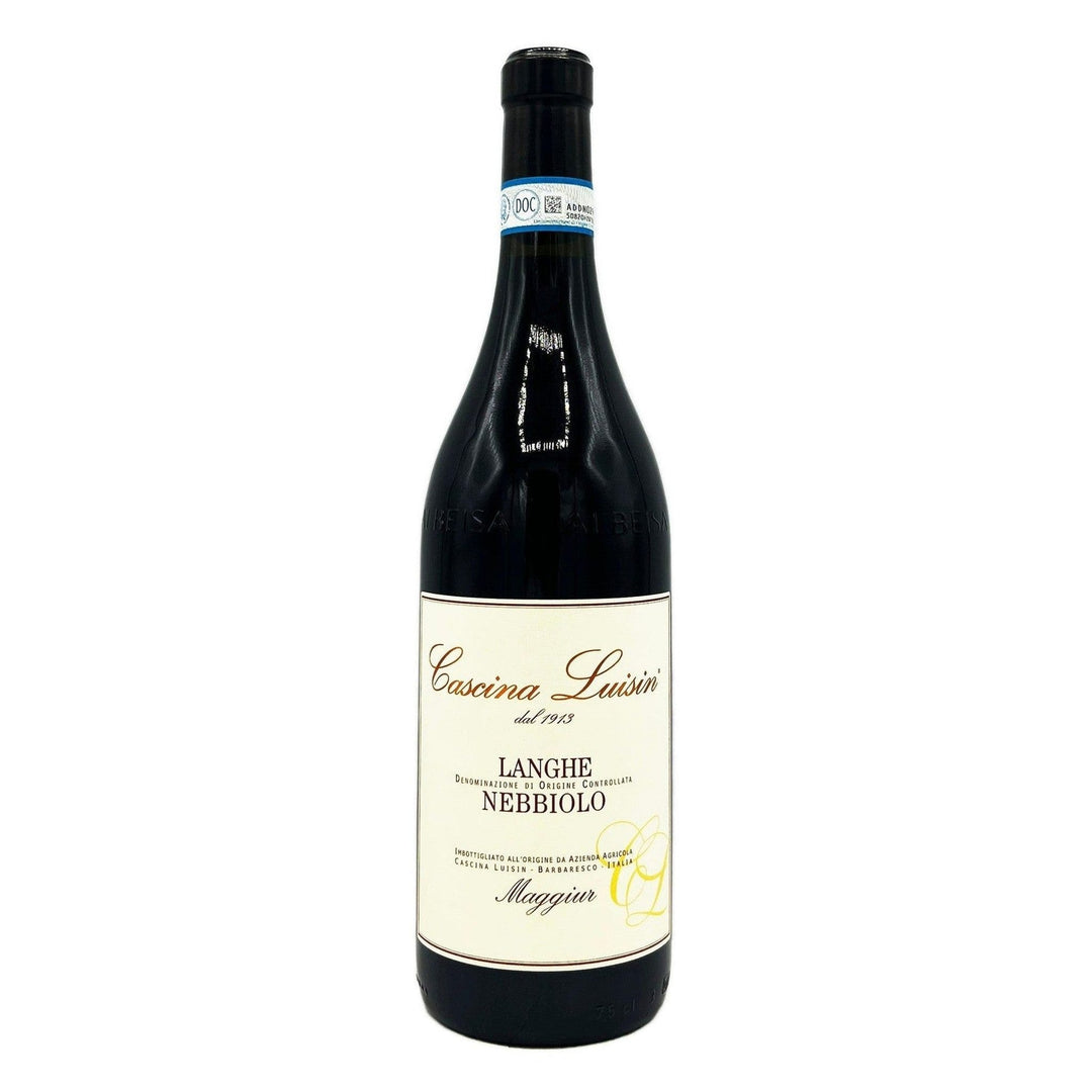 Cascina Luisin Magguir Langhe Nebbiolo 2023 Red Wine