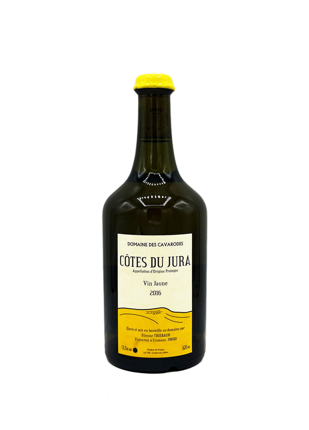 Domaine des Cavarodes Vin Jaune 2016 - Wine Therapy NYC