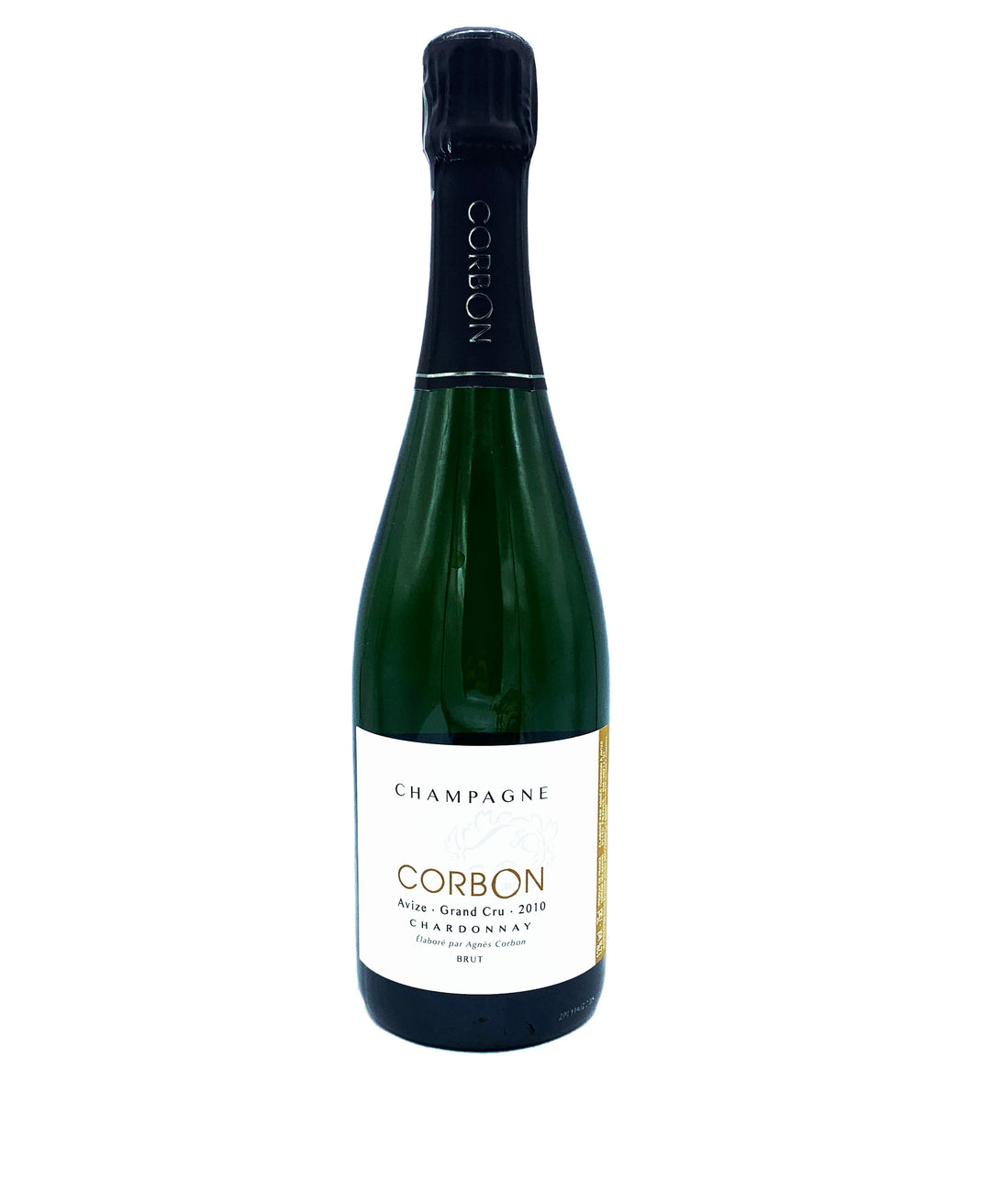Champagne Corbon Avize Blanc de Blancs 2010 - Wine Therapy NYC