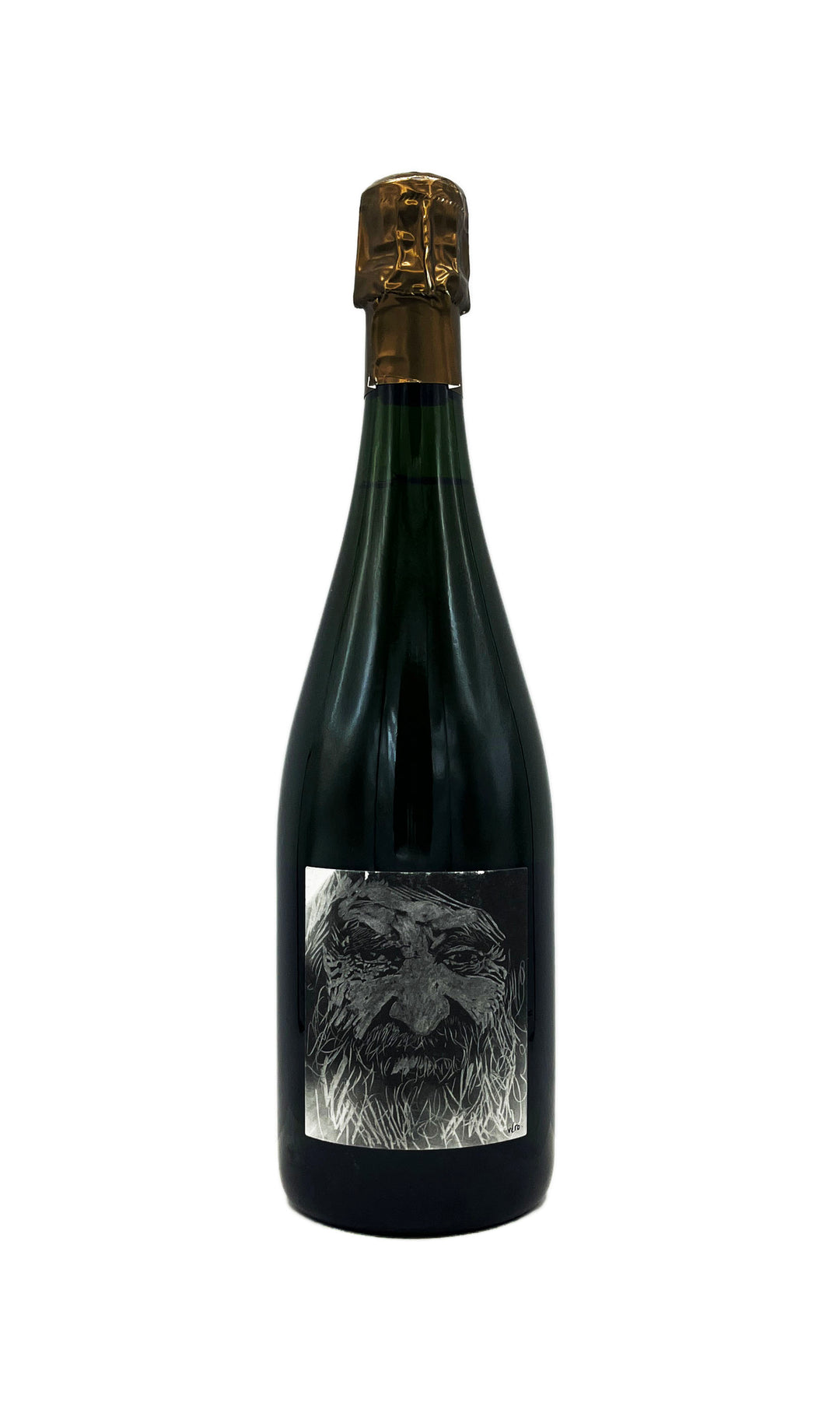 Champagne Stroebel, Heraclite Brut Nature 2017 - Wine Therapy NYC