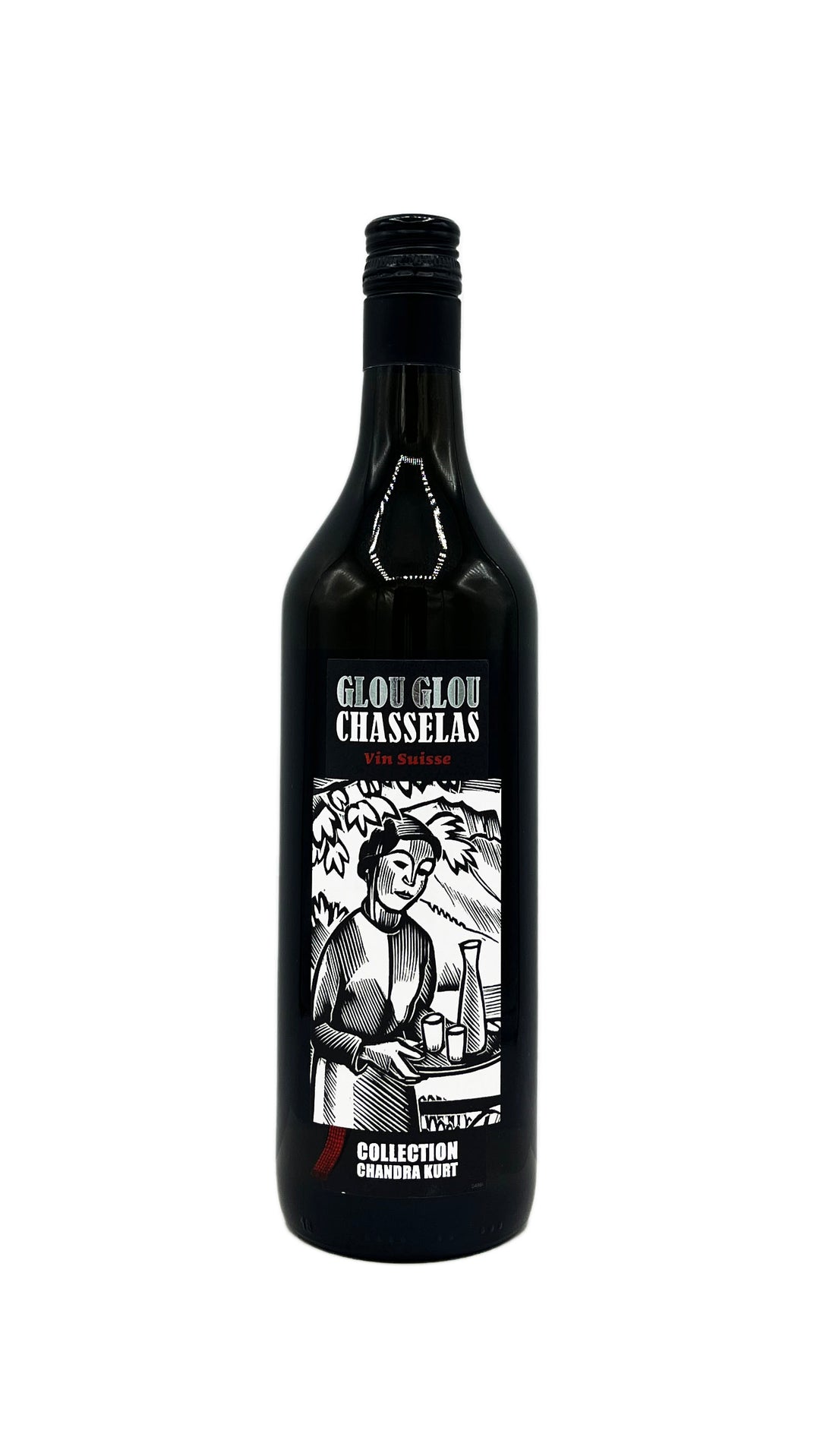 Chandra Kurt Glou Glou Chasselas 2021 - Wine Therapy NYC