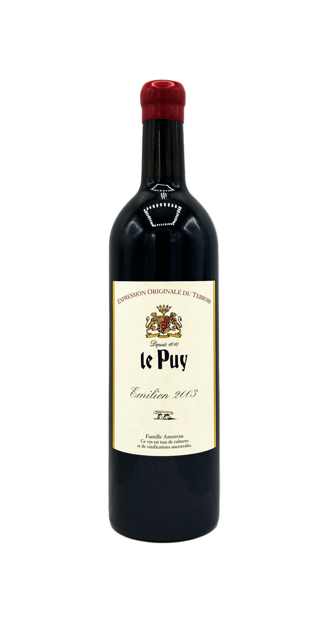 Chateau Le Puy Emilien 2003 - Wine Therapy NYC