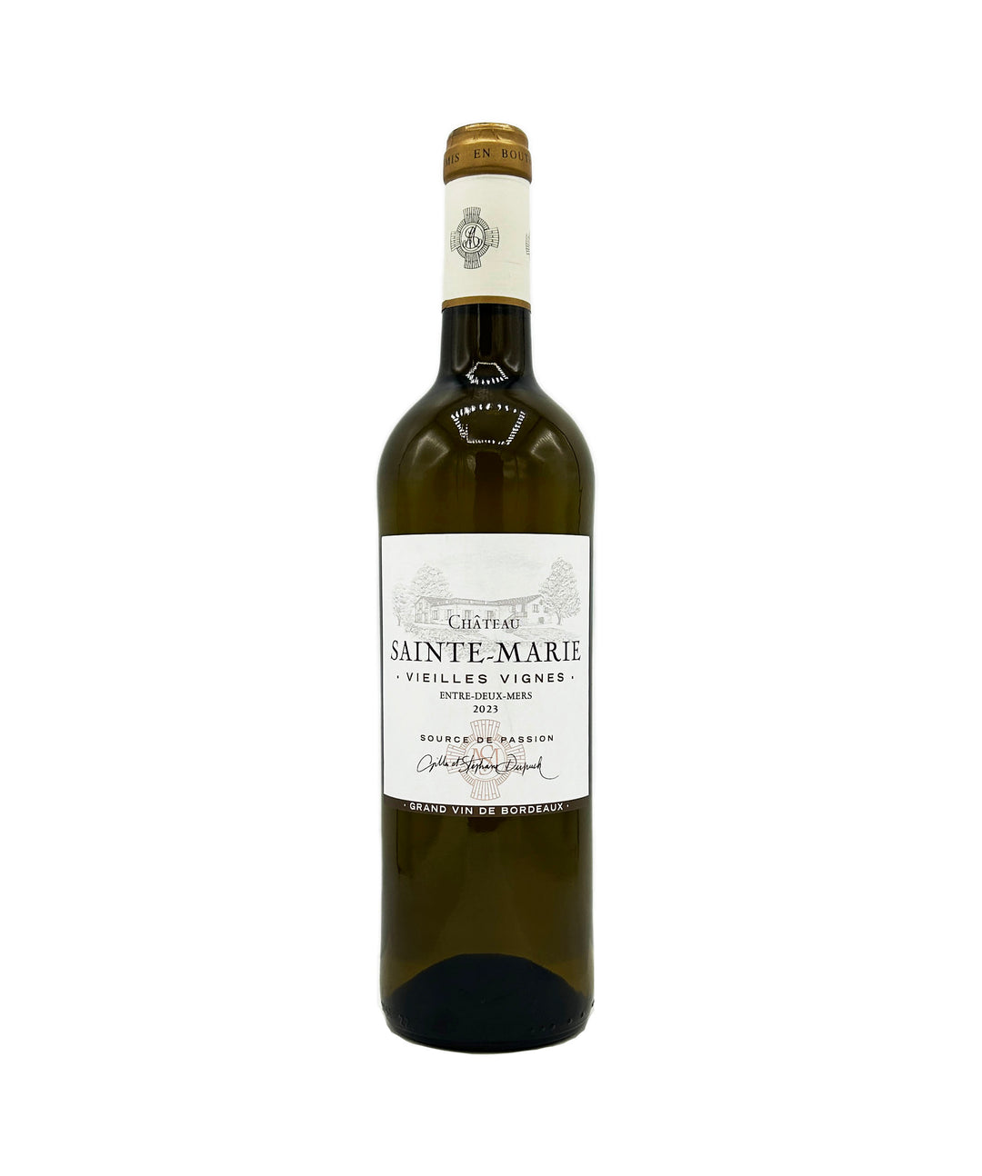 Chateau Sainte Marie Entre Deux Mers Vielles Vignes 2023 - Wine Therapy NYC