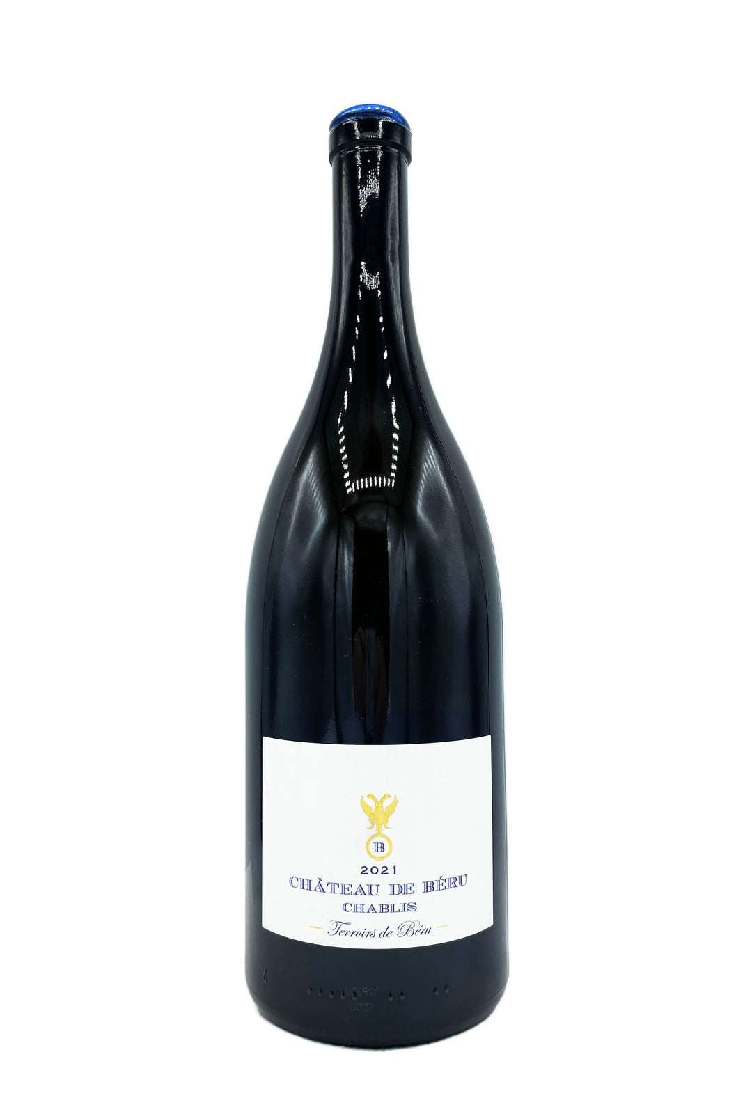 Chateau De Beru Terroirs de Beru Chablis 2019 Magnum 1.5L - Wine Therapy NYC
