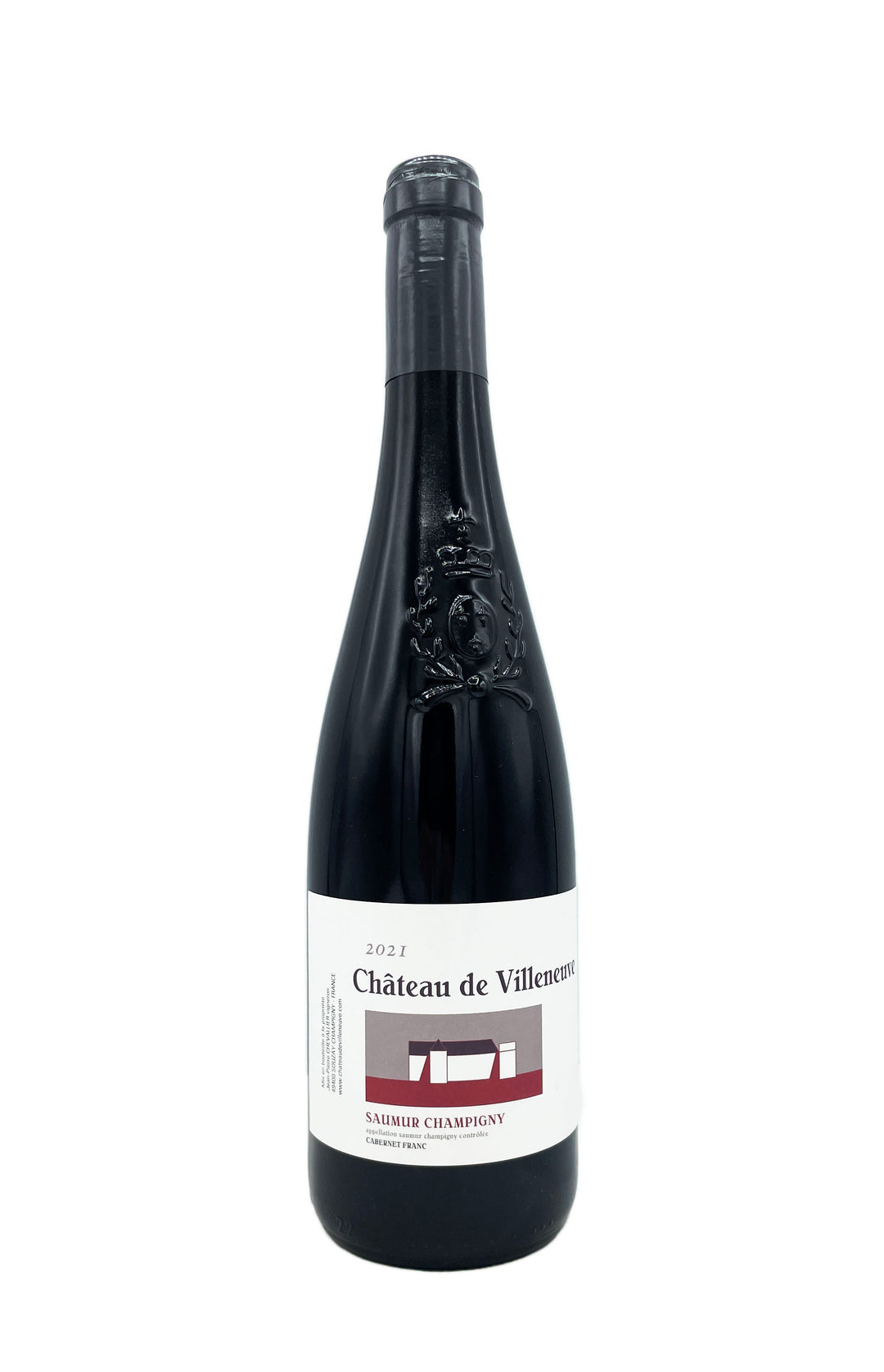 Chateau de Villeneuve Saumur-Champigny 2021 - Wine Therapy NYC