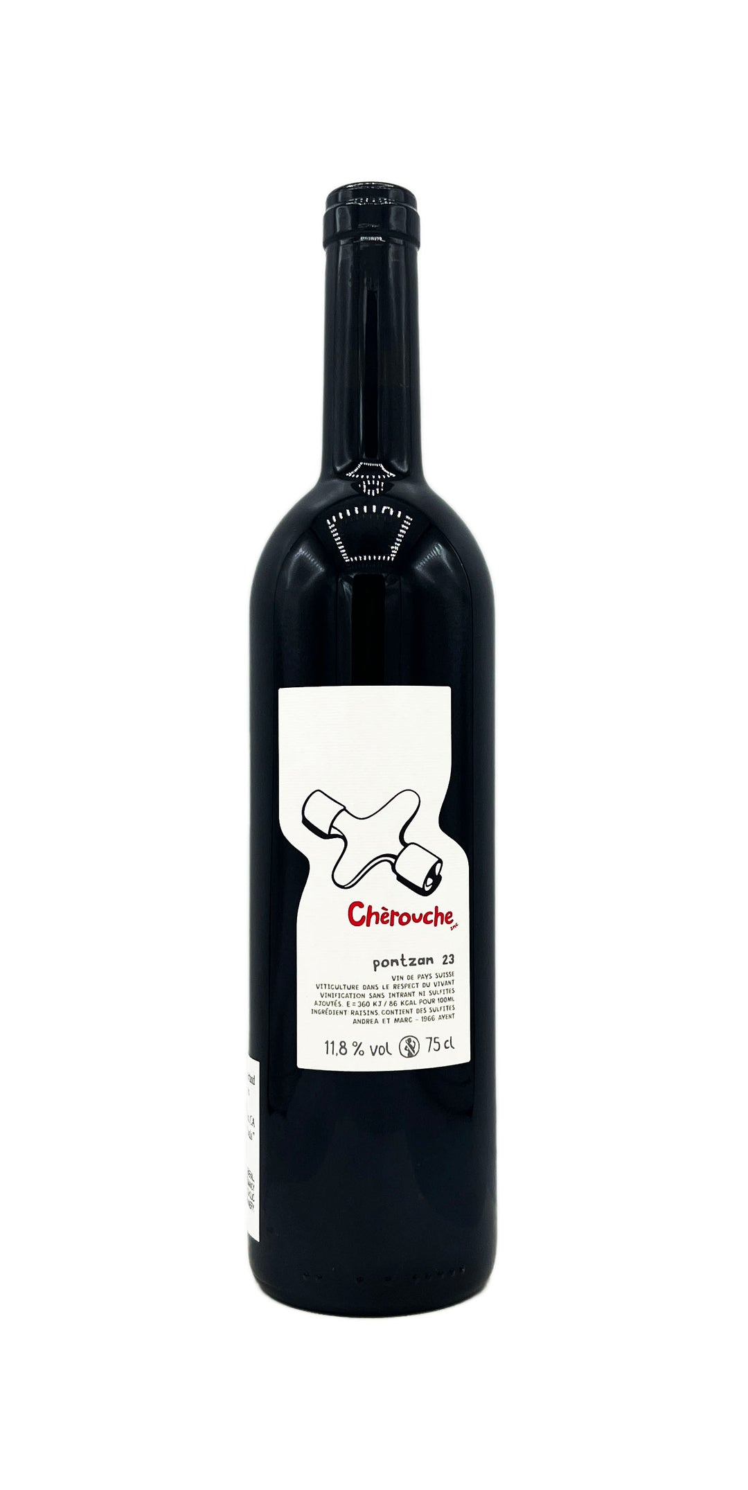 Chèrouche Pontzan 2023 - Wine Therapy NYC